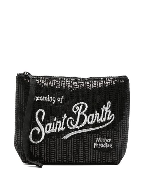 Pochette donna Aline paillettes MC2 SAINT BARTH | ALINE VELVET00207I